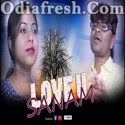 I Love You Sanam (Anamika, Rajin) New Sambalpuri Song
